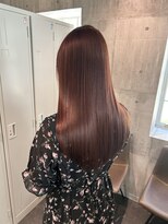 サンエンヘアー(lll_en hair) 髪質改善ストレート