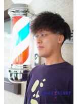 あうとぶれいく&nbsp;メンズカット