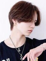 リップス 川崎(LIPPS)&nbsp;ミディアムセンターパートウルフ