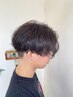 【溝口指名限定】メンズカット＋ツイストスパイラル￥13500～￥8500