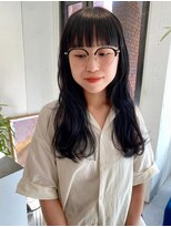 スロウ 代官山(Sraw) ロングパーマ