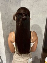 アフィナー(Afinar) 【横浜駅/横浜西口】ヘアセット