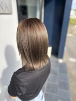 サロンブルーナ(SALON BLUENA)&nbsp;ショコラブラウン
