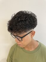 ハレケメリディッシュ(HAREKE meridish)&nbsp;スペインカール