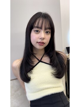 アンド ティグル クマモト(&.TIGRE KUMAMOTO) 韓国風ハイレイヤー／ワンカール