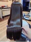 白髪染め　髪質改善　カラー専門店　リタッチ　ヘアカラー　50代