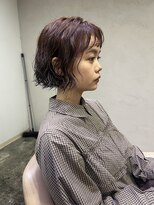 インビテーション 名古屋(invitation)&nbsp;オレンジピンクブラウン