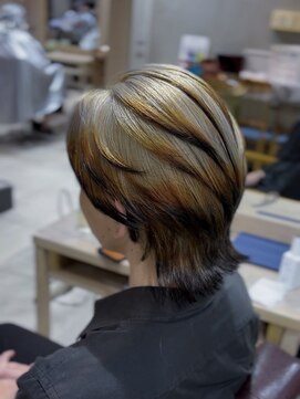 トイボックス(TOYBOX) キツネカラー