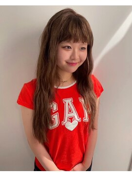 キオク(KIOX) ハイトーン/ブリーチ/ワンカラー/デザインカラー/名古屋