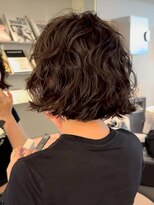 リリック パーマ(LYLICK)&nbsp;ボブパーマ