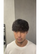 ササ(33)&nbsp;シャドウパーマ