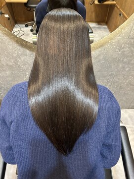 トゥーリ 大野城下大利店(tuuli) 髪質のリセットは髪管理トリートメント