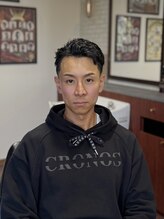 ジェイソンバーバー 2nd(JASON BARBER) メンズ受け人気ショート