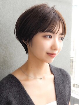 ロビー 青山(ROBBY) くびれショート/大人ショート/ショート/30代40代50代