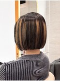 大人ガーリー/似合わせカット/ショートボブ20代30代40代50代大宮