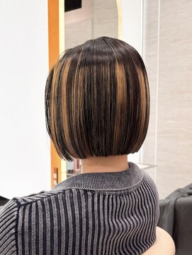ロンドグロワール 大宮(Lond Gloire) 大人ガーリー/似合わせカット/ショートボブ20代30代40代50代大宮