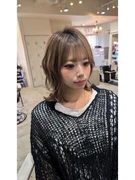 サンクチュアリ ウィズエデン 京橋店(Sanctuary with eden) ミディアムレイヤー