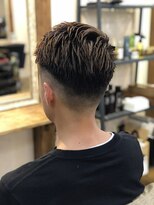 ギャロ(Gallo)&nbsp;ローフェード