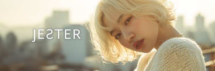 ジェスター 烏丸御池店(JESTER)のサロンヘッダー