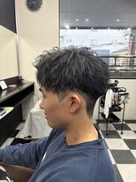 ジョーカー(JOKER)&nbsp;アップバングショート