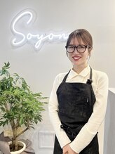 ソヨン 星が丘店(SOYON)&nbsp;西ゆうか 艶髪hair
