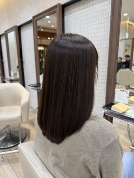 ゼル アヴェダ ららぽーと富士見(ZELE AVEDA) 髪質改善トリートメント