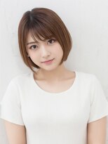 アース 戸塚店(HAIR&MAKE EARTH) 20代30代40代インナーカラー立体感小顔丸み乾かすだけ髪質改善