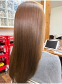 なりたいを叶えます　艶髪×美髪スタイル