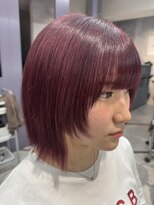 フレーム なんば店(FRAME) ◎チェリーピンクウルフ
