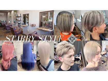 スターリー(STARRY)の写真