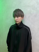 コム(COM) グレーヘア