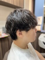 ケースタイルヘアスタジオ 麻布十番店(K-STYLE HAIR STUDIO) 優しい印象・緩めツイストスパイラルパーマ