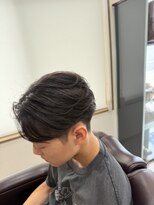 グランヘアートーキョー(Gran Hair TOKYO)&nbsp;ニュアンスパーマ