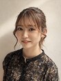 アース コアフュールボーテ 新潟紫竹山店(EARTH coiffure beaute) 本間 未来