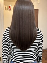 ミライエ(MIRAie) Vラインのロングレイヤー