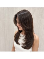 アルーシェ 心斎橋(Alushe) 内巻きでも動き抜群!