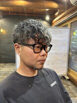 ヘアーメイクトリム(Hair Make TRIM)&nbsp;スパイラルパーマ