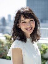 美染 宮長店(Bisen) 髪質改善/白髪ぼかし/白髪染め/オーガニックカラー/リタッチ
