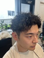 メンズゴエン(Men's goen) アクティブスパイキー