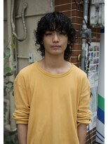 メンズサロン イロ(Men‘s salon IRO)&nbsp;メンズパーマ