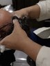 『疲れた自分へのご褒美に」カット＋お顔と頭皮のマッサージで極上のひと時へ