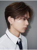 韓国カルマパーマニュアンスパーマシャドウパーマフェザーパーマ