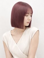 ソモ(SOMO)&nbsp;【ブリーチなしダブルカラー】透明感が欲しい方に