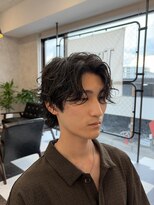 ベスト 木更津(BEST)&nbsp;シャドウパーマニュアンスパーマリバースセンターパート木更津