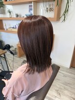ラポール(Rapport)&nbsp;カラーも楽しみながら白髪ぼかしも◎