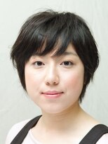 ヘアーデザイン フォルム(hair design Forme) ほんわかフェミニンショート