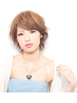 トレース 西尾店(TRACE) 【TRACE西尾店】絶品エアリーショート♪