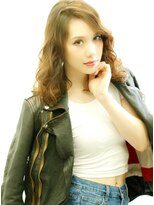 ホーミートウキョウ(HOMIE TOKYO)&nbsp;【HOMIE TOKYO 渋谷】グラマラスカール☆　【担当西村康平】