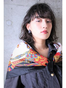 ブランド(BLANDO) ボブパーマ