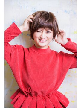 ネオリーブソラ 相模大野店(Neolive sola) マッシュショート【sola:neolive　相模大野店1】